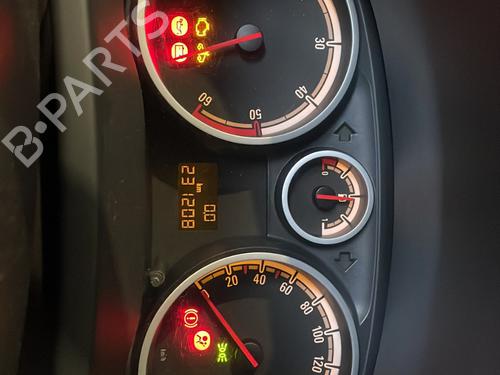 Venstre bremsekaliber foran OPEL CORSA D (S07) 1.3 CDTI (L08, L68) | BP26418810M105 