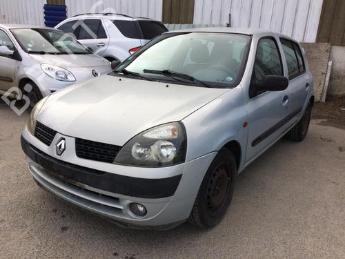 Ventilator motor RENAULT CLIO II (BB_, CB_) 1.5 dCi (B/CB07) (65 hp) 26418068