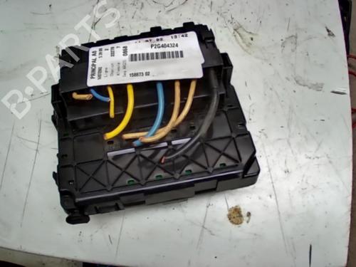 Fuse box CITROËN C3 I (FC_, FN_) 1.6 16V | BP26422767E1 