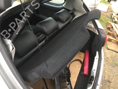 Hattehylle PEUGEOT 206 Hatchback (2A/C) 1.6 HDi 110 (109 hp) 30890602