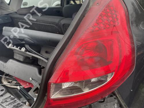 Used Right taillight FORD FIESTA VI (CB1, CCN) 1.4 TDCi (70 hp) 26427731