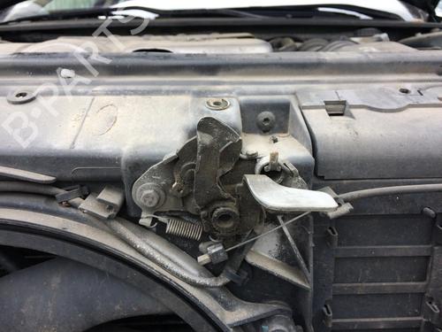 Hood lock PEUGEOT 607 (9D, 9U) 2.2 HDi | BP26613945C133