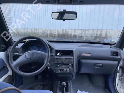 Used Climate control PEUGEOT 106 II (1A_, 1C_) 1.5 D (57 hp) 31993330