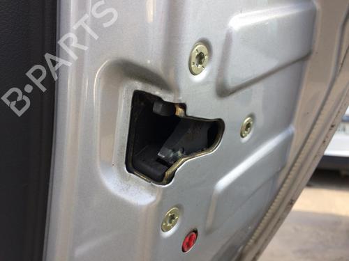 Rear right lock PEUGEOT 307 (3A/C) 1.6 16V | BP29202115C99 