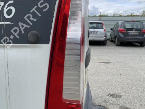 Used Left taillight Left taillight OPEL MOVANO B Van (X62) 2.3 CDTI FWD (FV) (136 hp) 26414365 26414365