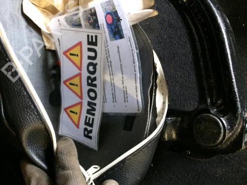 Tow ball/Mechanism AUDI A6 C5 Avant (4B5) 3.0 quattro | BP26584560C141 