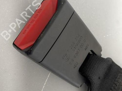 Used Seat buckle BMW 1 (F20) 116 d (116 hp) 26421693