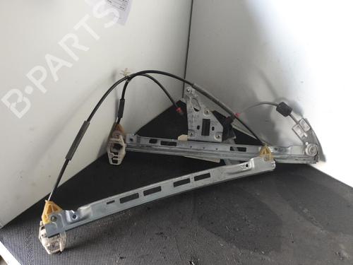 Front left window mechanism PEUGEOT 206 Hatchback (2A/C) 1.4 HDi eco 70 | BP26422525C22 