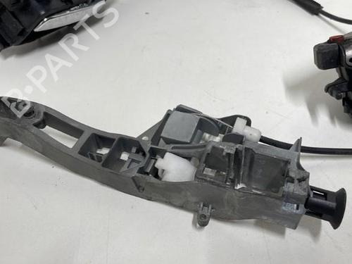 Used Rear left lock CITROËN C3 II (SC_) 1.6 HDi 90 (90 hp) 26427296