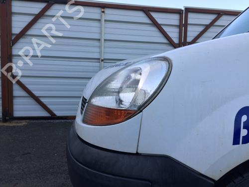 Left headlight RENAULT KANGOO Express (FC0/1_) 1.5 dCi (FC07, FC1R) | BP30635514C28