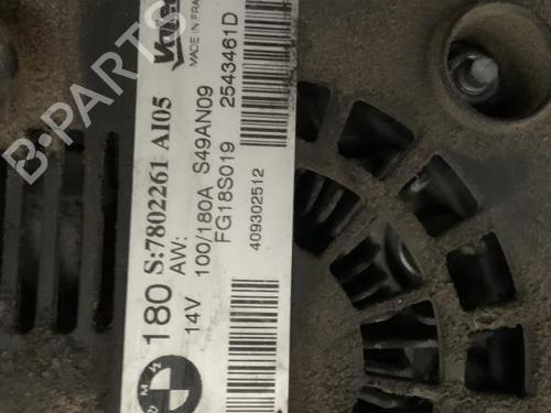 Alternator BMW 1 (E81) 116 d | BP29935806M7