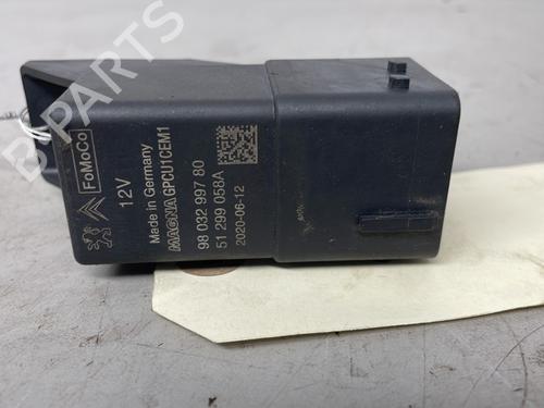 Used Electronic module Electronic module CITROËN C4 SPACETOURER (3D_) 1.5 BlueHDi 130 (131 hp) 26420426 26420426