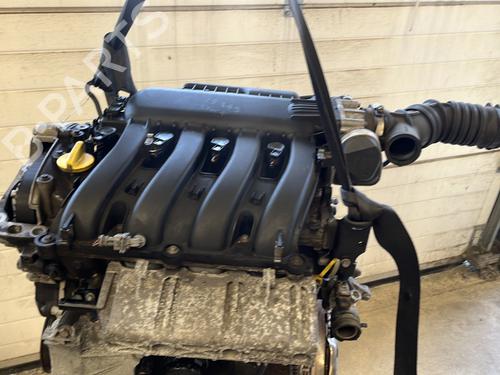 Engine RENAULT SCÉNIC II (JM0/1_) 2.0 (JM05, JM0U, JM1N, JM1U, JM2V) | BP33738404M1 - Image 7
