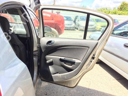 Rear right lock OPEL CORSA D (S07) 1.3 CDTI (L08, L68) | BP27571980C99 