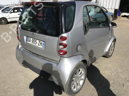 Radiator fan SMART FORTWO Coupe (450) 0.7 (450.352, 450.332) | BP26427572M35 