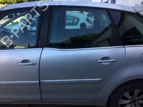 Used Left rear window switch CITROËN C4 Picasso I MPV (UD_) 1.6 HDi 110 (112 hp) 27320218