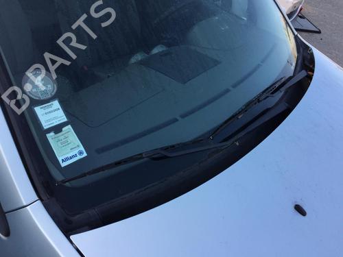 Windlauf für FORD FUSION (JU_) 1.4 TDCi (68 hp) 26910392