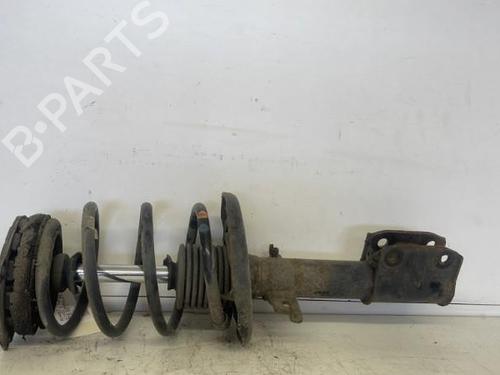 Left front shock absorber RENAULT SCÉNIC III (JZ0/1_) 1.5 dCi | BP26421952M16 