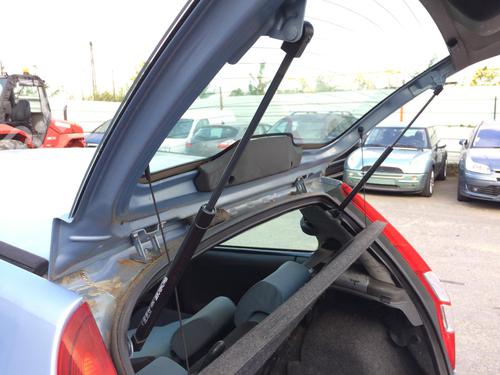 Tailgate lift support FIAT PUNTO (188_) 1.2 60 (188.030, .050, .130, .150, .230, .250) 46744596