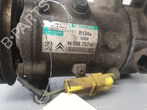 AC compressor PEUGEOT 308 I (4A_, 4C_) 1.6 HDi | BP26421680M34