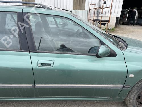 Used Front right window mechanism Front right window mechanism PEUGEOT 406 Break (8E/F) 1.8 16V (110 hp) 33738348 33738348