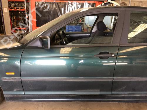 Used Left front door BMW 3 (E46) 320 d (129 hp) 27264810