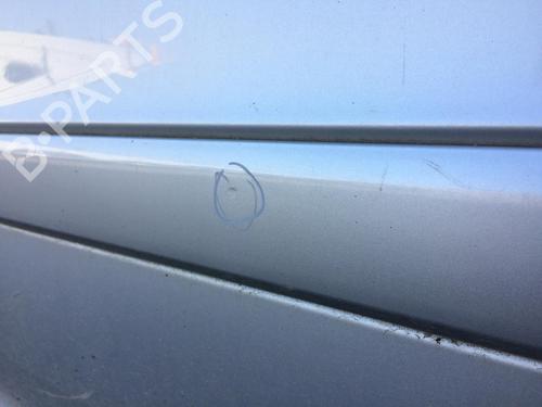 Left front door OPEL ZAFIRA / ZAFIRA FAMILY B (A05) 1.9 CDTI (M75) | BP26886910C2 
