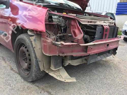 Used Front slam panel RENAULT CLIO II (BB_, CB_) 1.2 (BB0A, BB0F, BB10, BB1K, BB28, BB2D, BB2H, CB0A,... (58 hp) 28544539