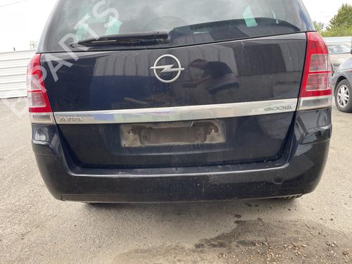 Used Rear bumper OPEL ZAFIRA / ZAFIRA FAMILY B (A05) 1.7 CDTI (M75) (110 hp) 26497389