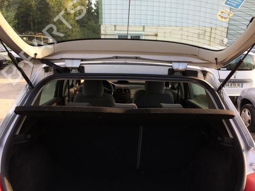 Used Rear parcel shelf PEUGEOT 307 (3A/C) 1.6 16V (109 hp) 29202111