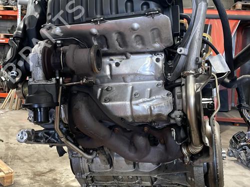 Used Engine Engine MERCEDES-BENZ A-CLASS (W168) A 170 CDI (168.008) (90 hp) 26414036 26414036