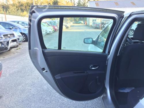 Rear left door window RENAULT CLIO III (BR0/1, CR0/1) 1.4 16V | BP29735708C20 