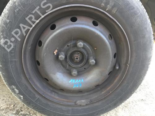 Used Rim PEUGEOT 205 II (20A/C) 1.4 (68 hp) 29611962