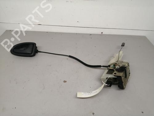 Used Front right lock RENAULT CLIO II (BB_, CB_) 1.2 16V (BB05, BB0W, BB11, BB27, BB2T, BB2U, BB2V, CB05,... (75 hp) 26419598