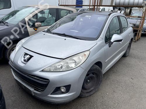 Used Steering column Steering column PEUGEOT 207 (WA_, WC_) 1.4 16V (95 hp) 33041263 33041263
