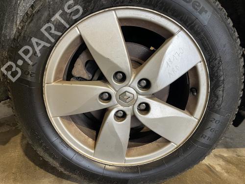 Used Rim RENAULT GRAND SCÉNIC III (JZ0/1_) 1.9 dCi (JZ0J, JZ0N, JZ1K, JZ1S) (131 hp) 32184986