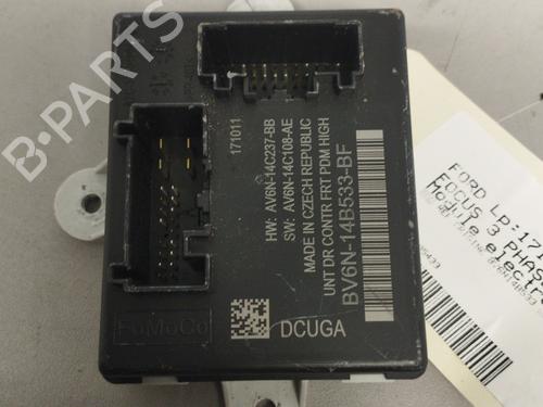 Electronic module FORD FOCUS III 1.6 TDCi | BP26419873M83 - Image 2