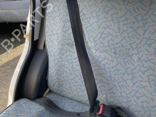 Used Rear right seatbelt CITROËN AX (ZA-_) 10 (50 hp) 32001500