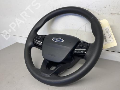 Steering wheel FORD FIESTA VII (HJ, HF) 1.1 Ti-VCT | BP26413421C49  - Image 6
