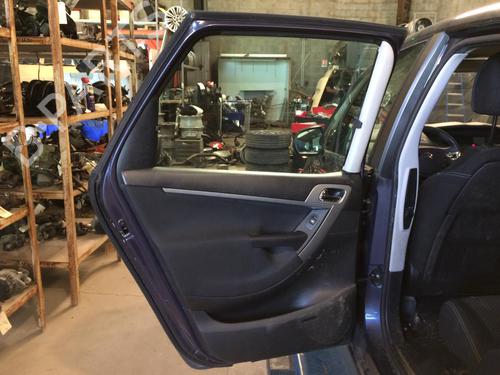 Rear left window mechanism CITROËN C4 Picasso I MPV (UD_) 1.6 HDi 110 | BP29482056C24 