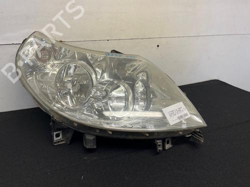 Used Right headlight Right headlight CITROËN JUMPER II Van 2.2 HDi 120 (120 hp) 40017093 40017093