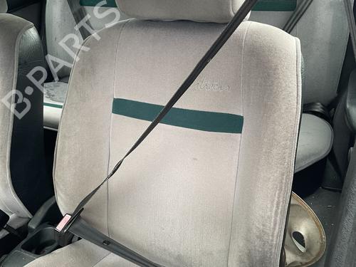 Used Front left seatbelt CITROËN ZX (N2) 1.9 D (68 hp) 31712502