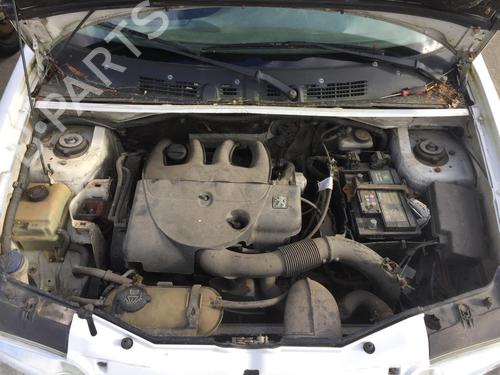 Mass air flow sensor PEUGEOT PARTNER Box Body/MPV (5_, G_) 1.9 D | BP29567276M95