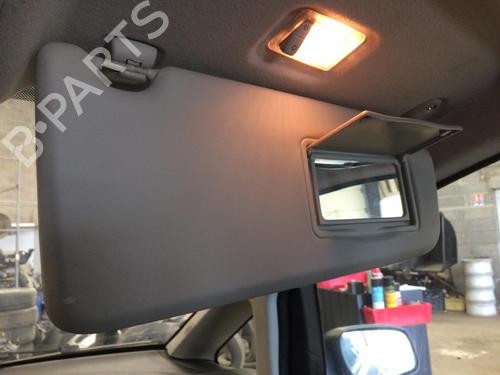 Højre solskærm FORD FOCUS C-MAX (DM2) 2.0 TDCi | BP26423110I2 