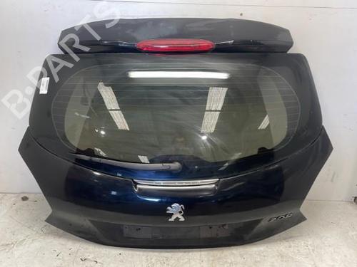 Tailgate PEUGEOT 208 I (CA_, CC_) 1.4 HDi | BP26421948C6 
