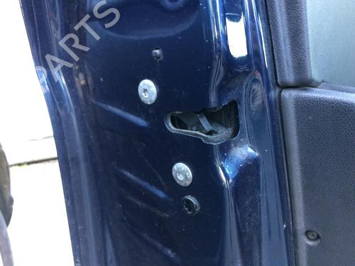 Front left lock PEUGEOT 308 SW I (4E_, 4H_) 1.6 HDi | BP26714476C98 
