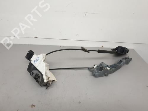 Used Front right lock CITROËN C3 II (SC_) 1.0 VTi 68 (68 hp) 26413978