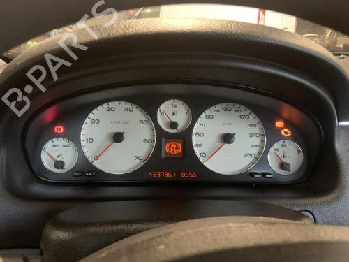 Left taillight PEUGEOT 607 (9D, 9U) 2.2 16V | BP26428037C34 