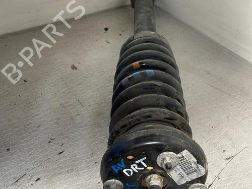 Right front shock absorber JAGUAR XF I (X250) 2.7 D | BP26416753M17
