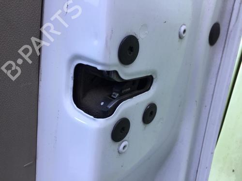Front right lock RENAULT SCÉNIC III (JZ0/1_) 1.5 dCi | BP29855709C97